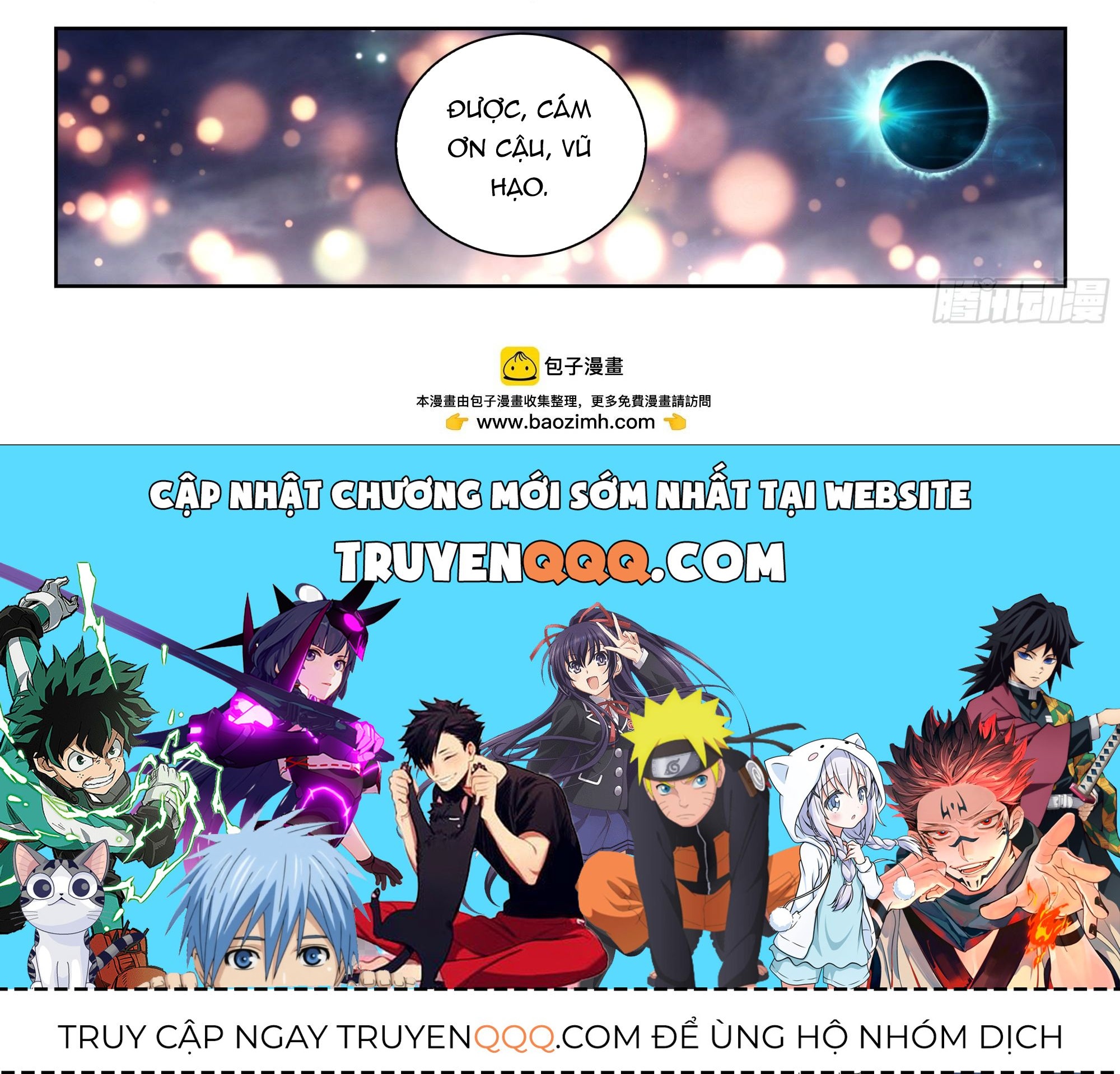 Tuyệt Thế Đường Môn - Chapter 580 - Page 26