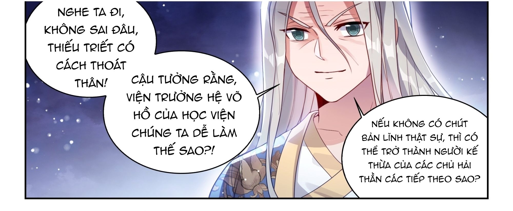 Tuyệt Thế Đường Môn - Chapter 580 - Page 3