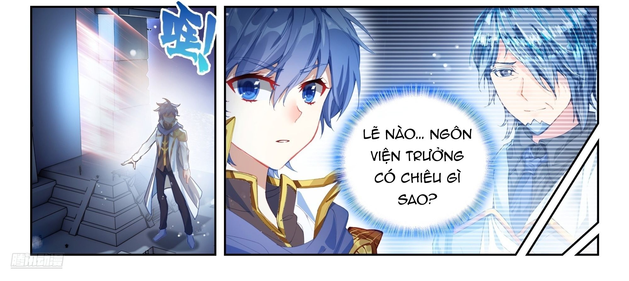 Tuyệt Thế Đường Môn - Chapter 580 - Page 4