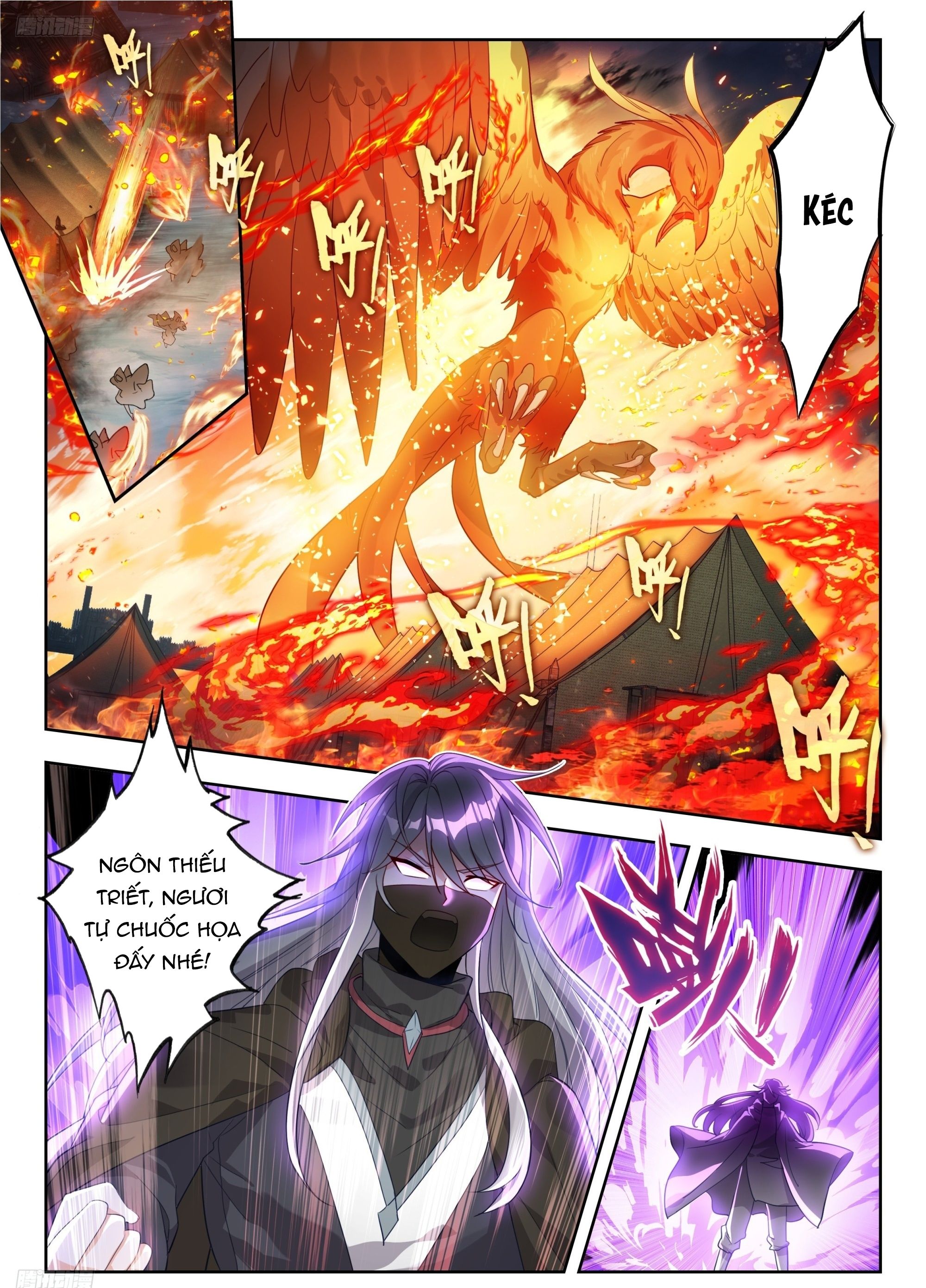 Tuyệt Thế Đường Môn - Chapter 580 - Page 5