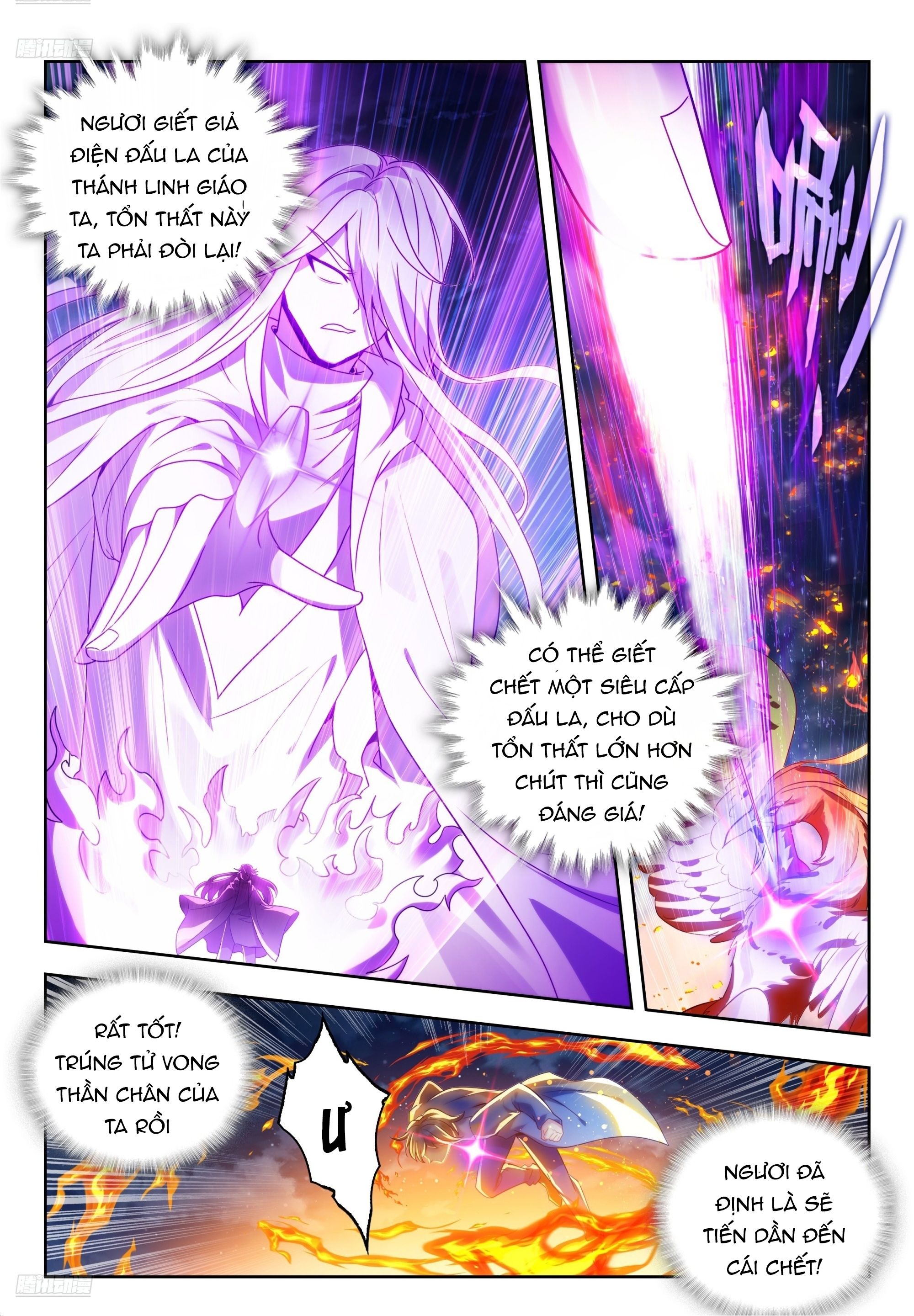 Tuyệt Thế Đường Môn - Chapter 580 - Page 6