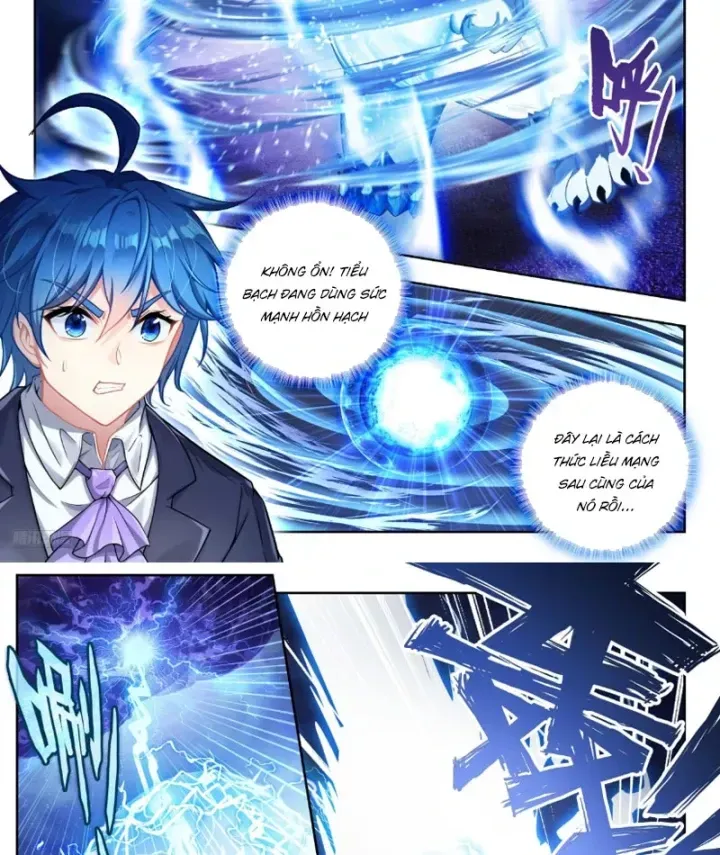 Tuyệt Thế Đường Môn - Chapter 582 - Page 10