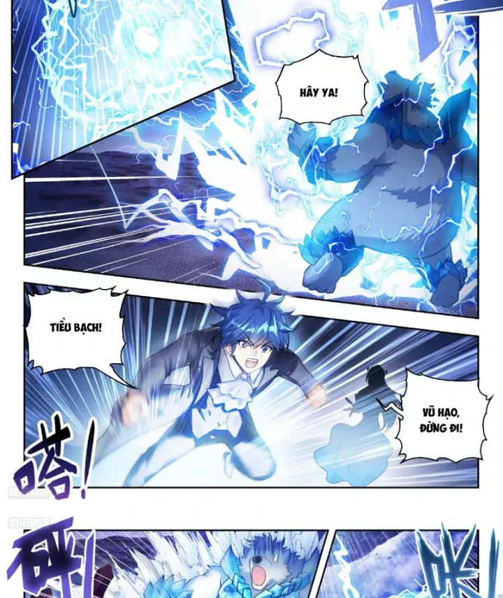 Tuyệt Thế Đường Môn - Chapter 582 - Page 11