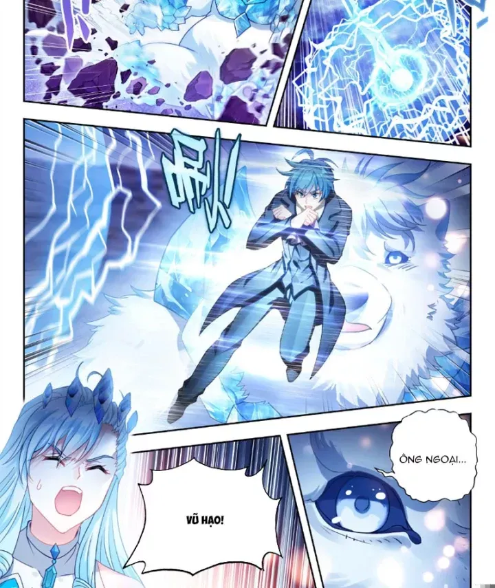 Tuyệt Thế Đường Môn - Chapter 582 - Page 12