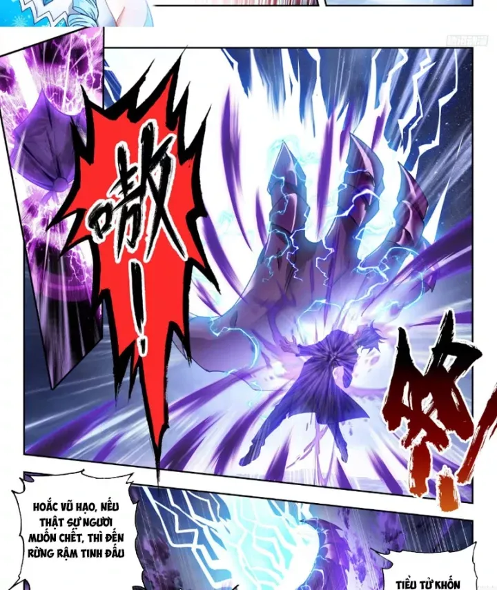 Tuyệt Thế Đường Môn - Chapter 582 - Page 13