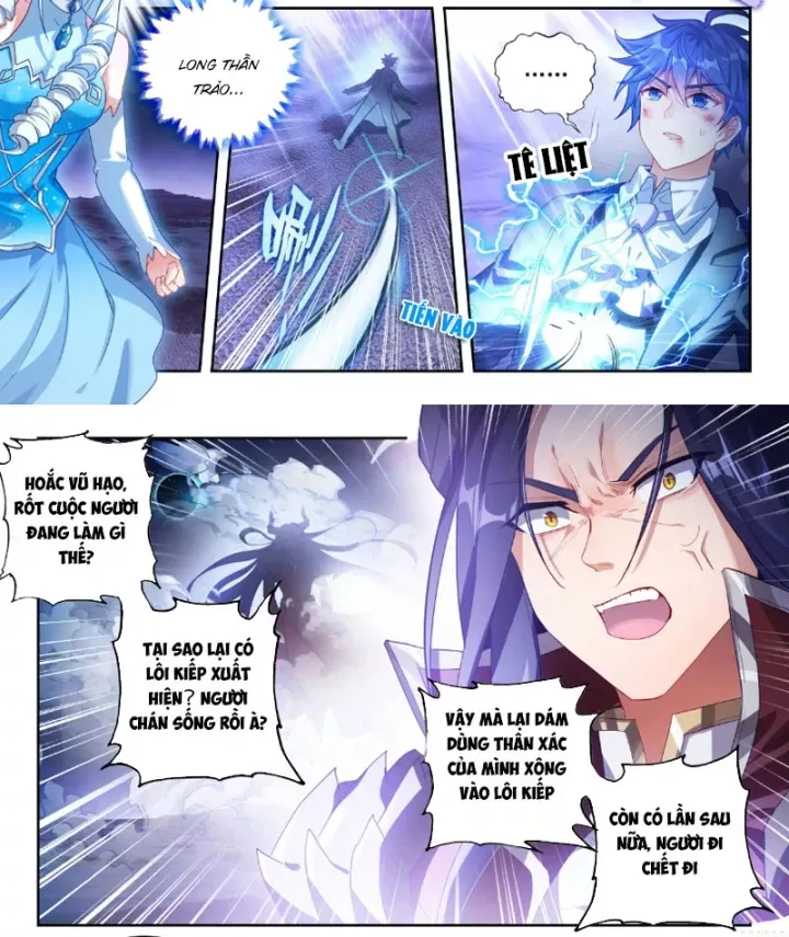 Tuyệt Thế Đường Môn - Chapter 582 - Page 15