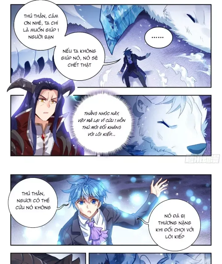 Tuyệt Thế Đường Môn - Chapter 582 - Page 16