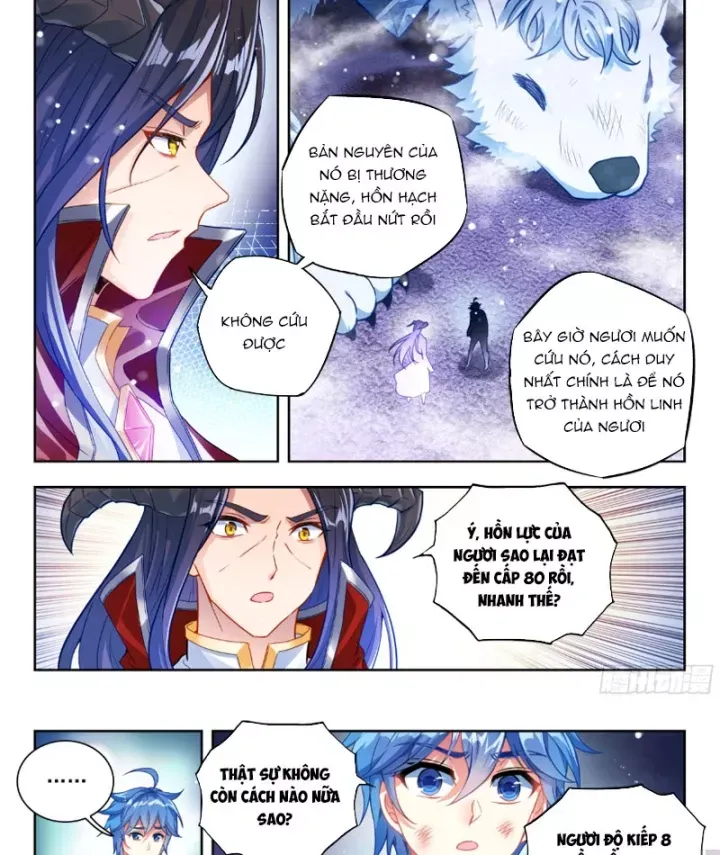 Tuyệt Thế Đường Môn - Chapter 582 - Page 17