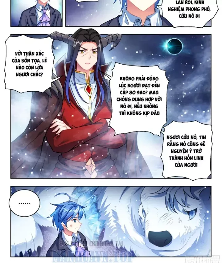 Tuyệt Thế Đường Môn - Chapter 582 - Page 18