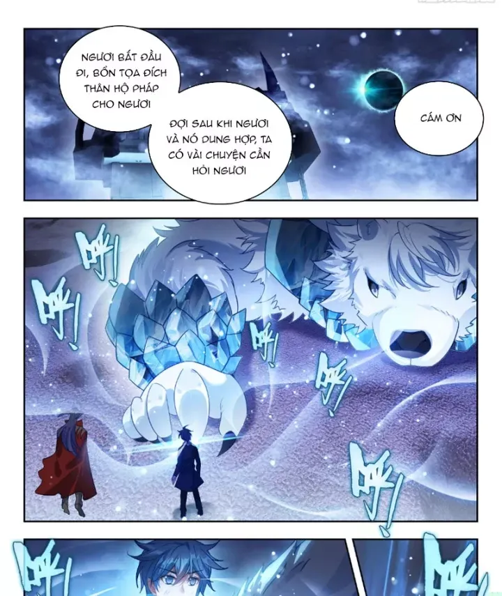 Tuyệt Thế Đường Môn - Chapter 582 - Page 19