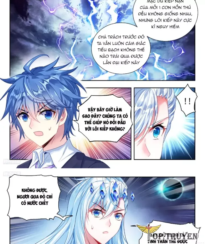 Tuyệt Thế Đường Môn - Chapter 582 - Page 4