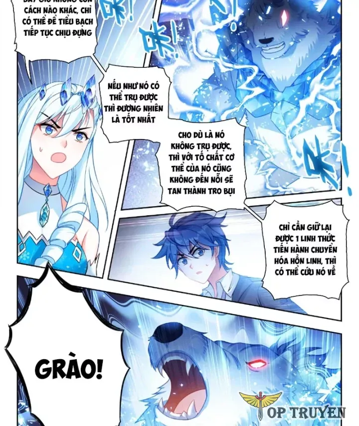 Tuyệt Thế Đường Môn - Chapter 582 - Page 6