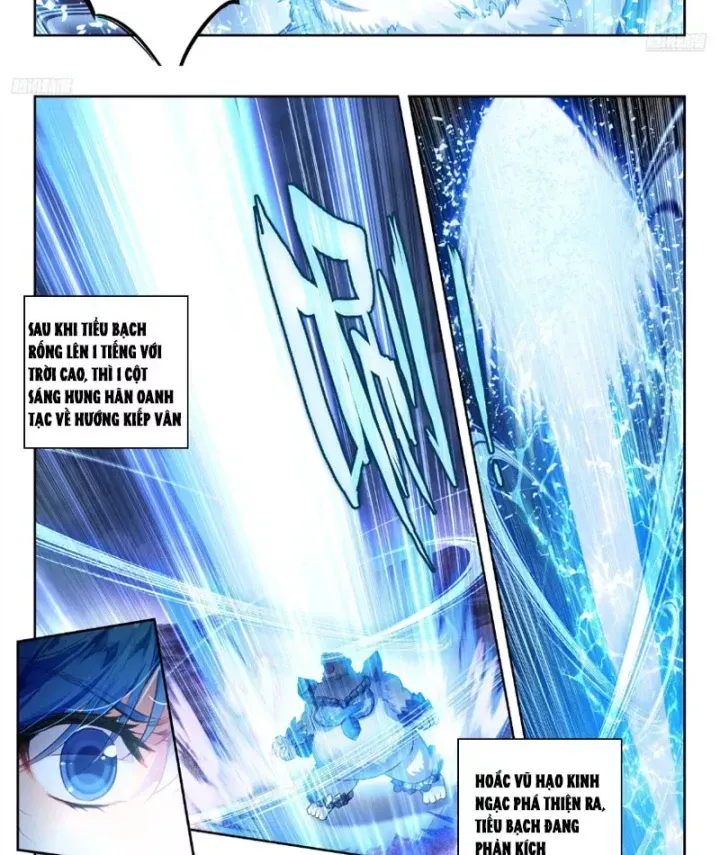 Tuyệt Thế Đường Môn - Chapter 582 - Page 7