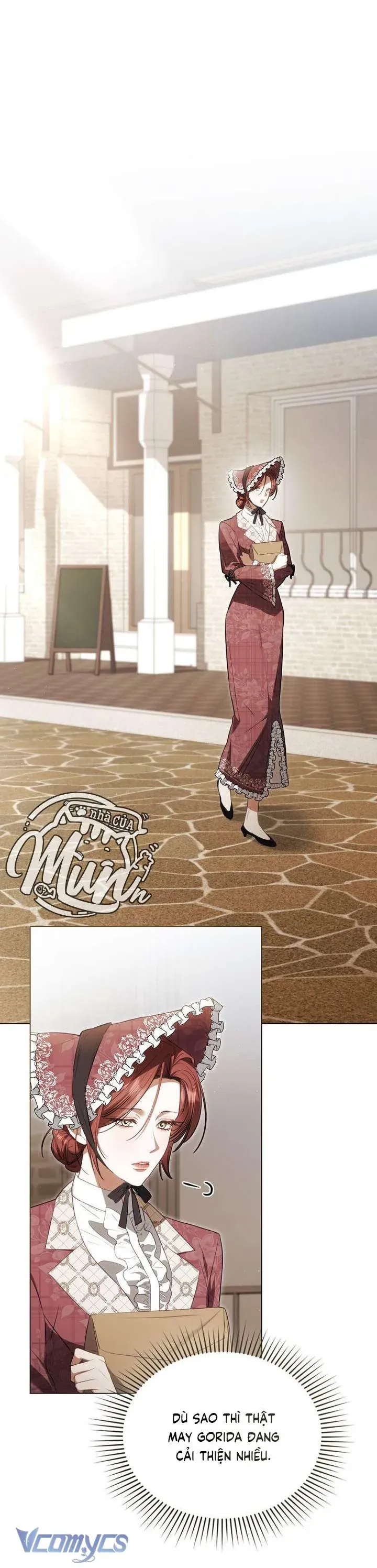 Odalisque - Chapter 46 - Page 12