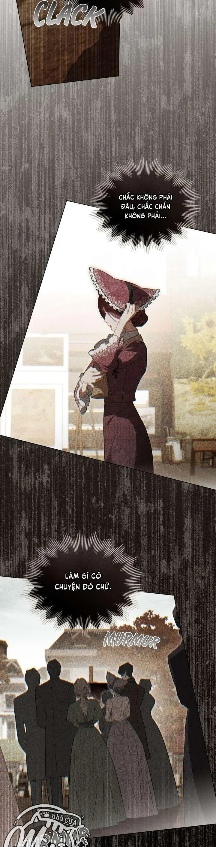 Odalisque - Chapter 46 - Page 19