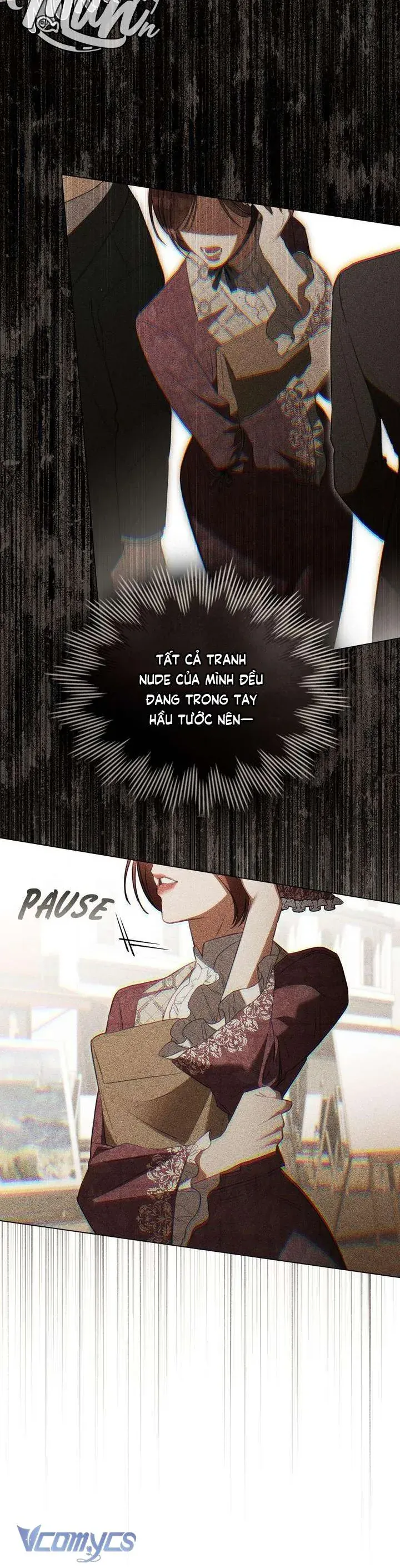 Odalisque - Chapter 46 - Page 20