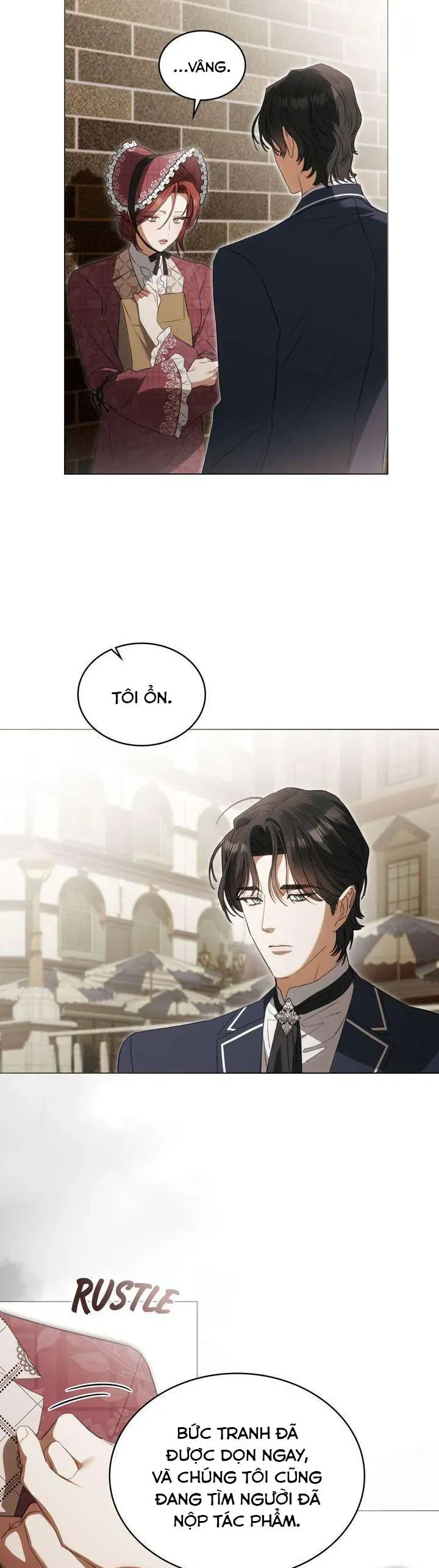 Odalisque - Chapter 46 - Page 27