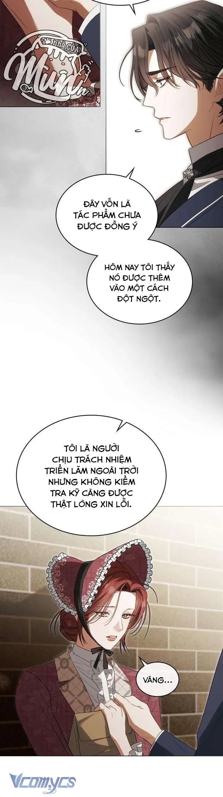 Odalisque - Chapter 46 - Page 28