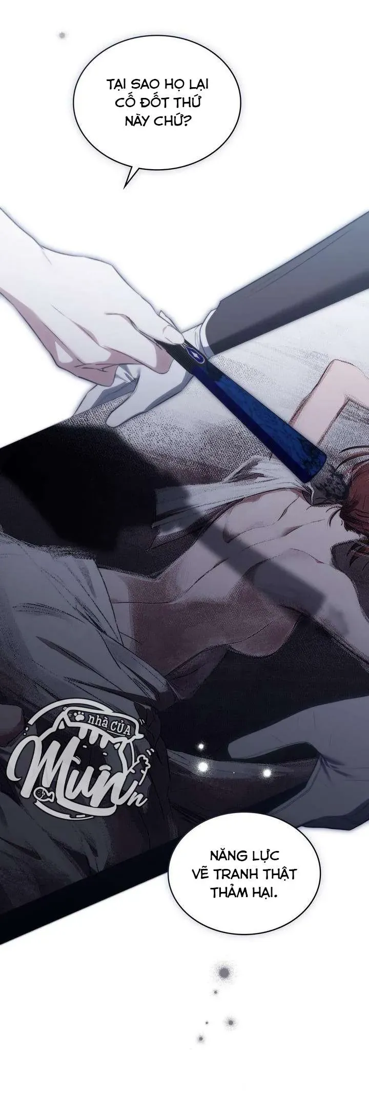 Odalisque - Chapter 46 - Page 8