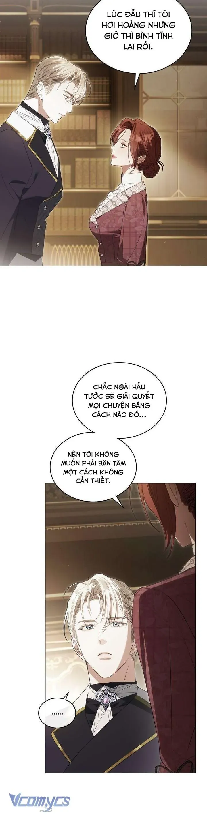 Odalisque - Chapter 47 - Page 13