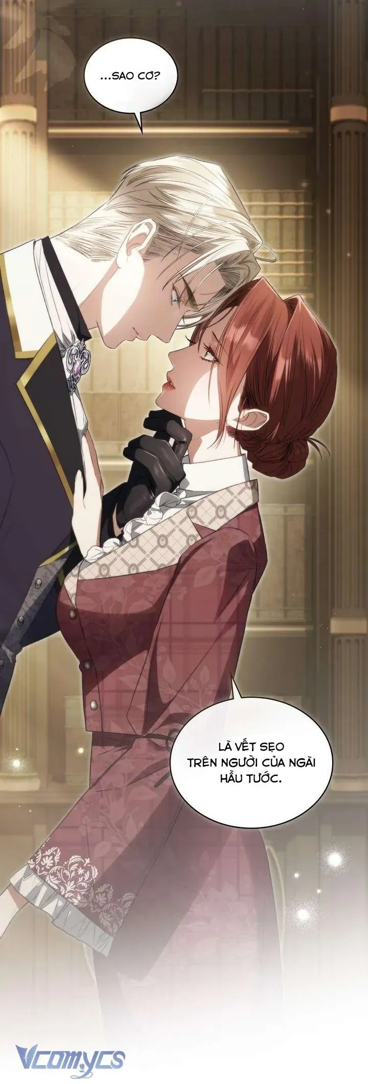 Odalisque - Chapter 47 - Page 19