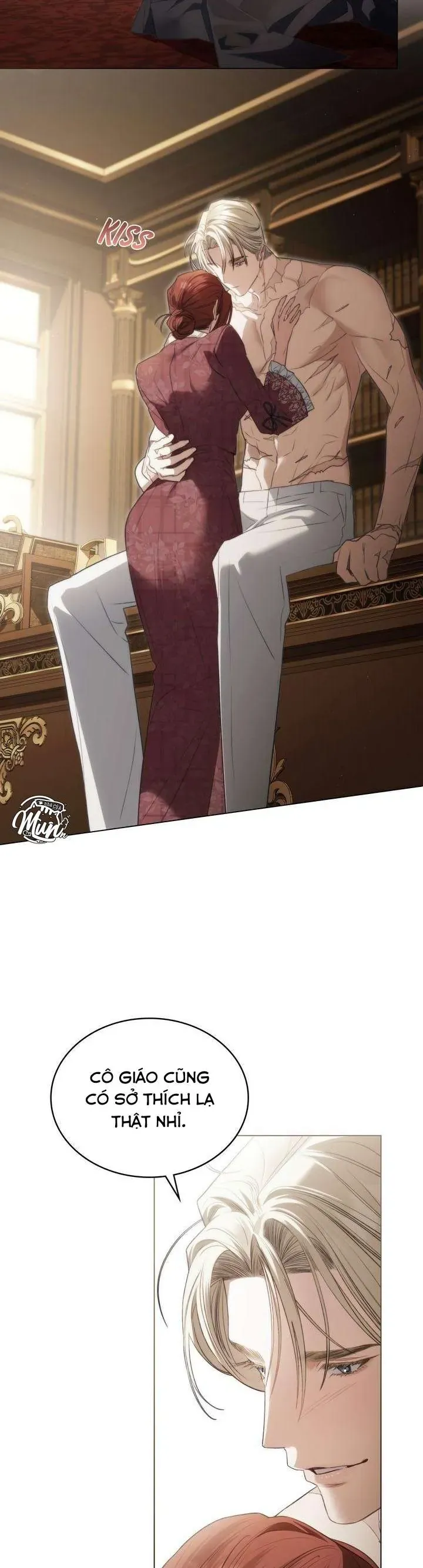 Odalisque - Chapter 47 - Page 21