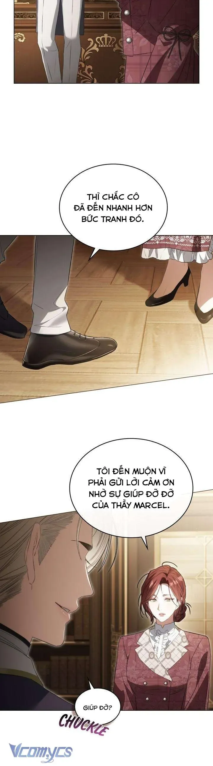 Odalisque - Chapter 47 - Page 3