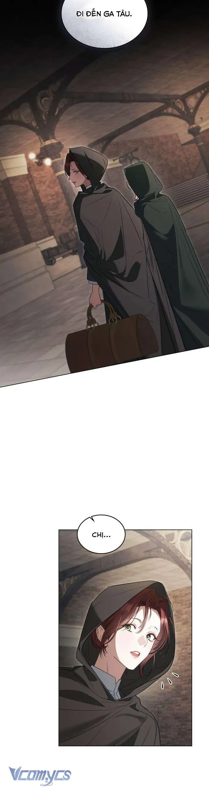 Odalisque - Chapter 48 - Page 23