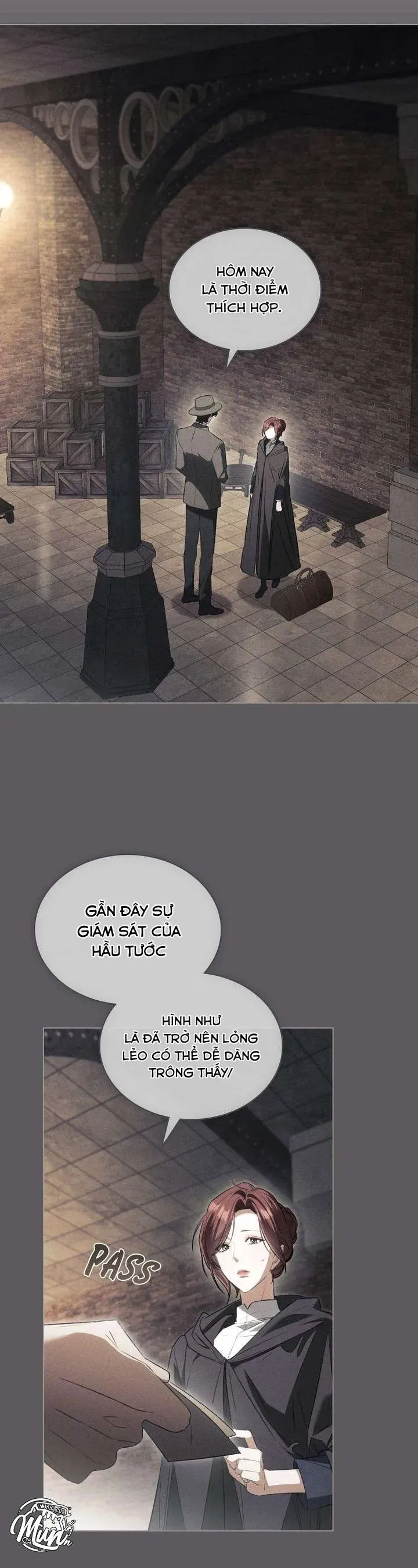 Odalisque - Chapter 48 - Page 25