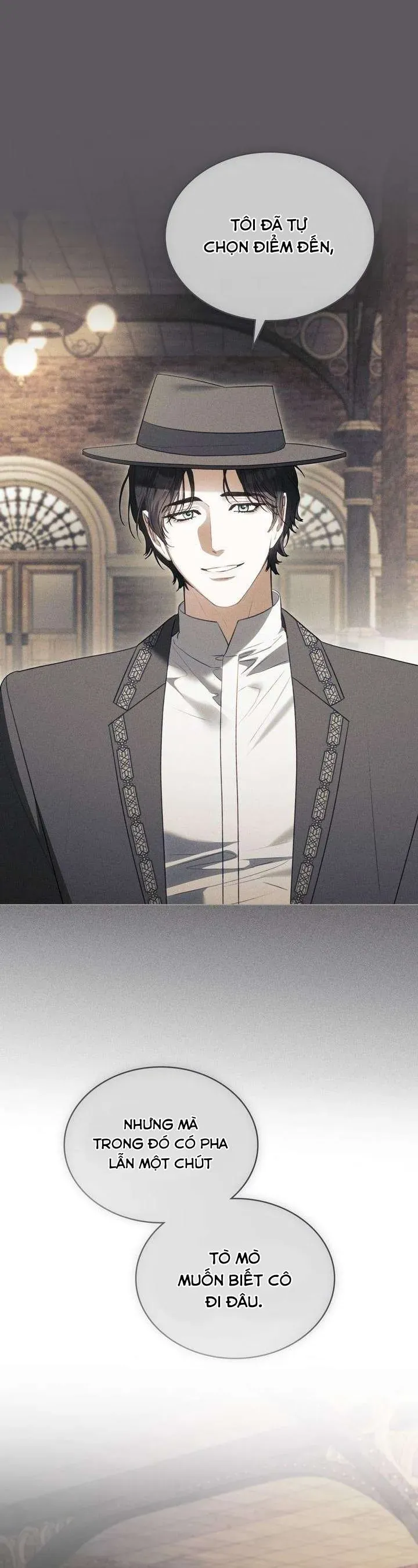 Odalisque - Chapter 48 - Page 26