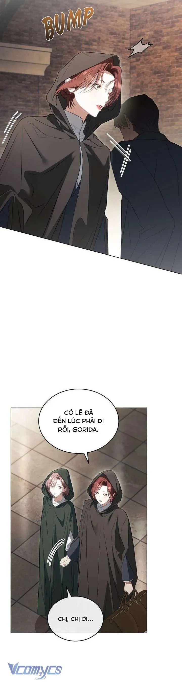 Odalisque - Chapter 48 - Page 27