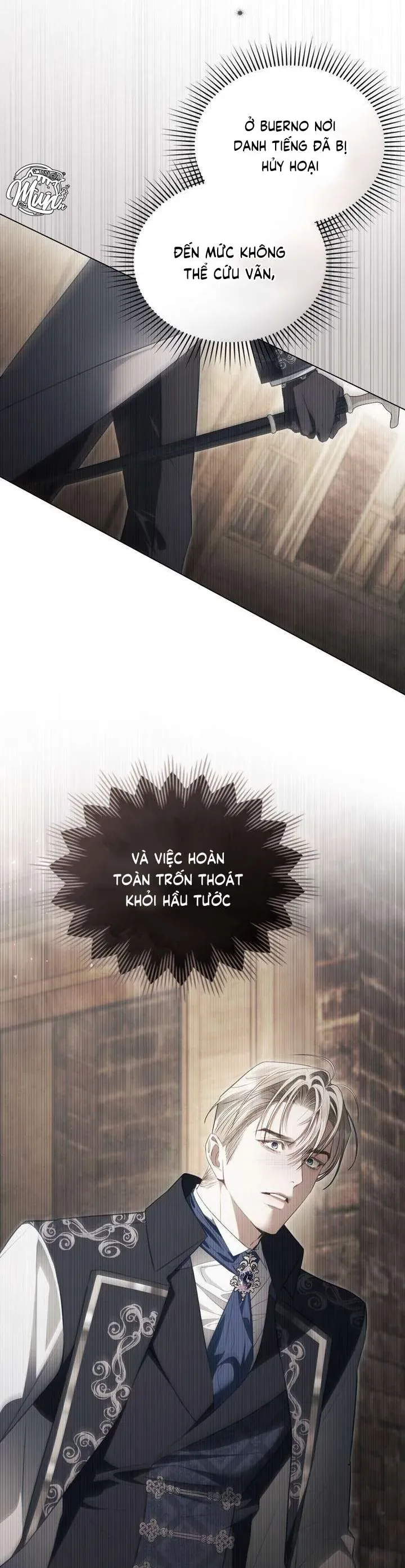 Odalisque - Chapter 48 - Page 30