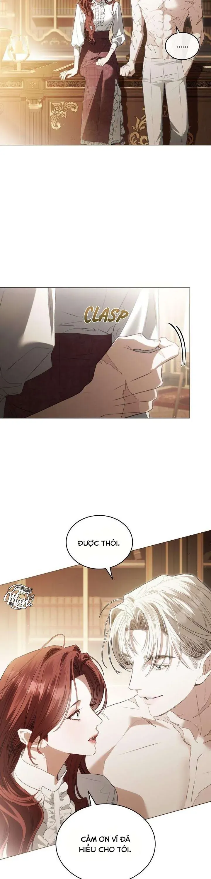 Odalisque - Chapter 48 - Page 5