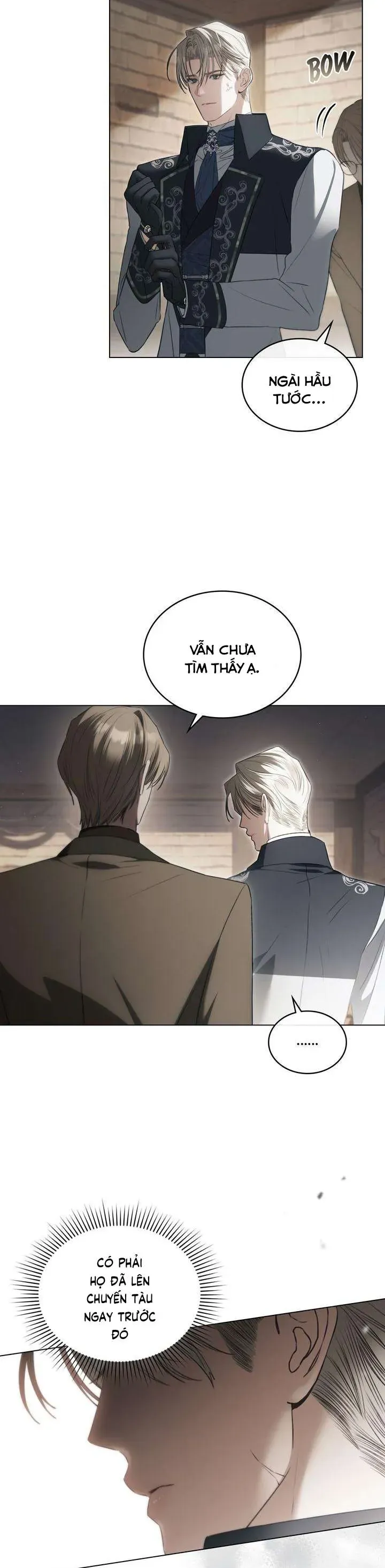 Odalisque - Chapter 49 - Page 11