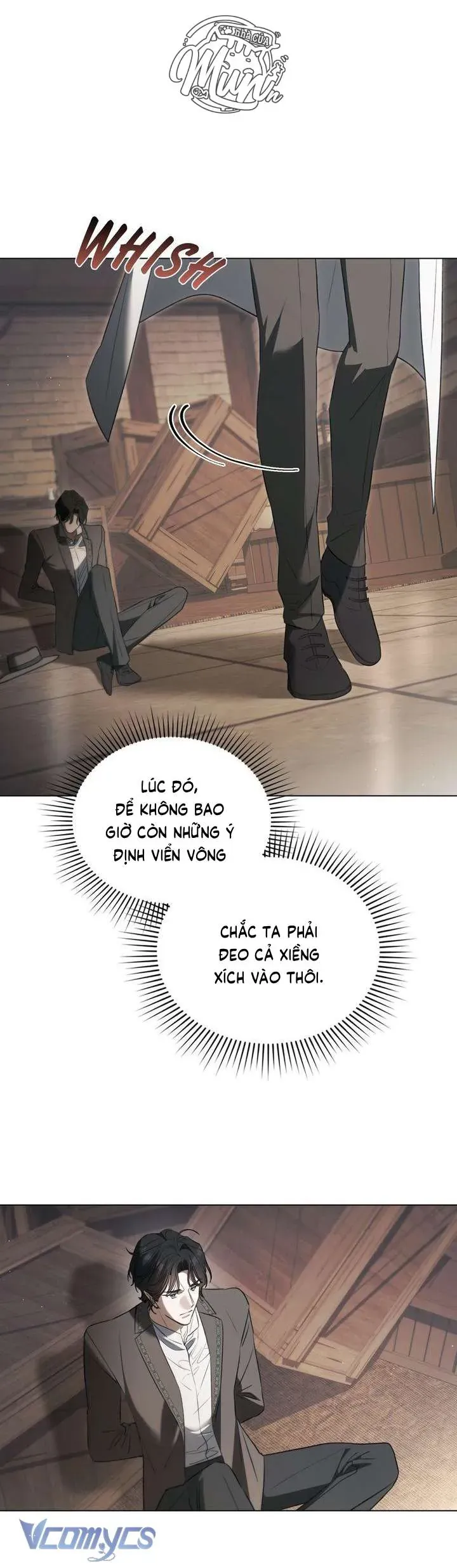 Odalisque - Chapter 49 - Page 18