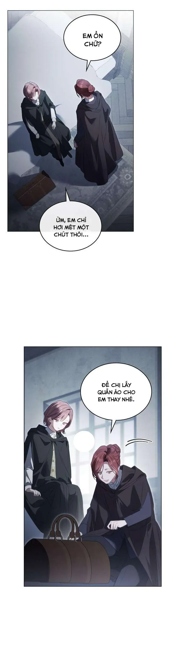 Odalisque - Chapter 49 - Page 23