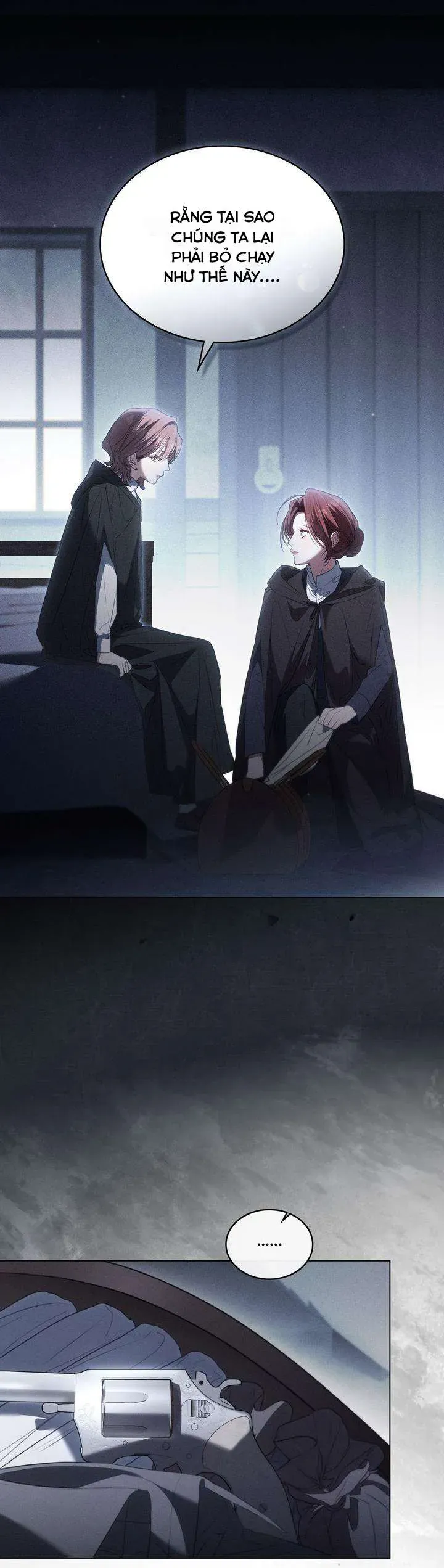 Odalisque - Chapter 49 - Page 25