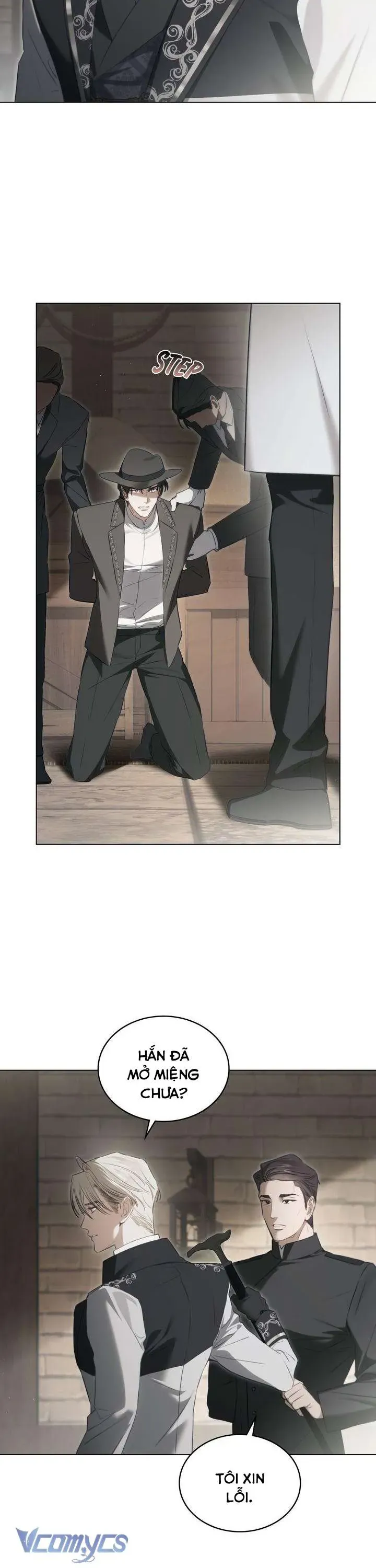 Odalisque - Chapter 49 - Page 3