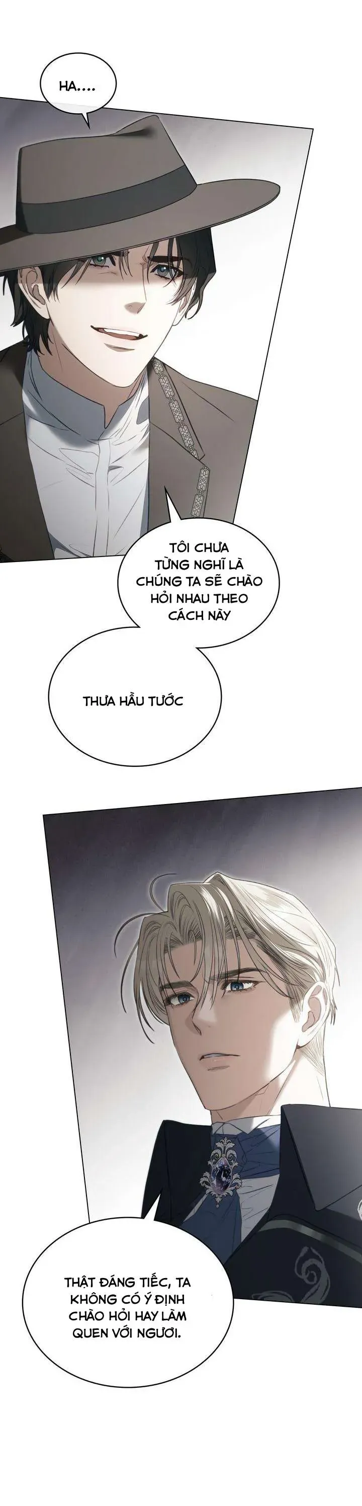 Odalisque - Chapter 49 - Page 4