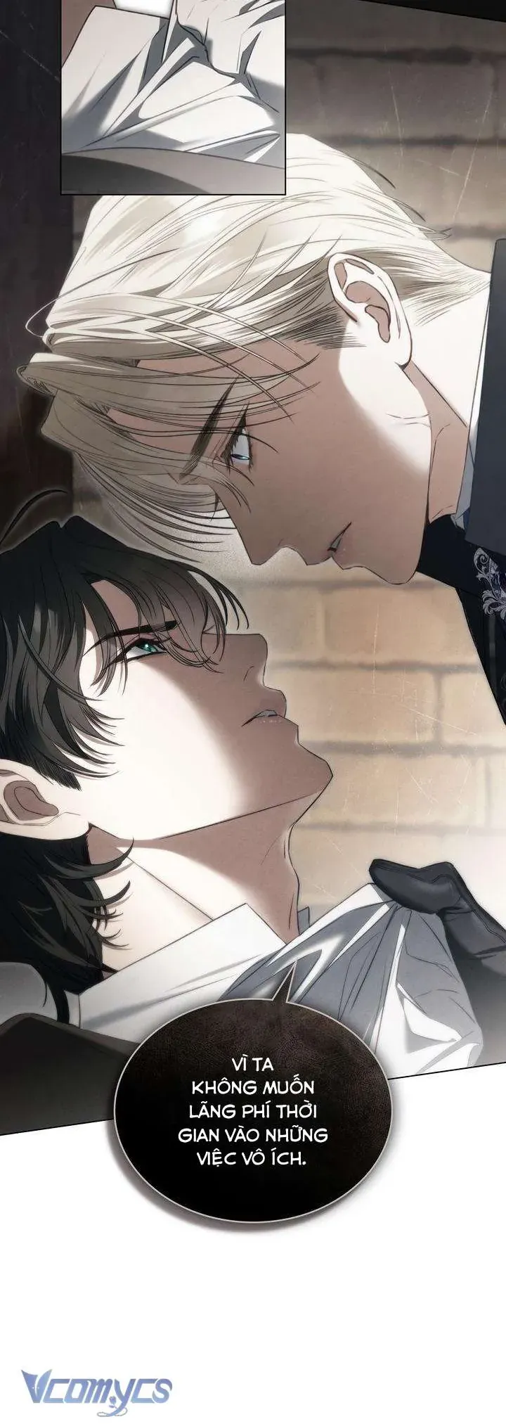 Odalisque - Chapter 49 - Page 8