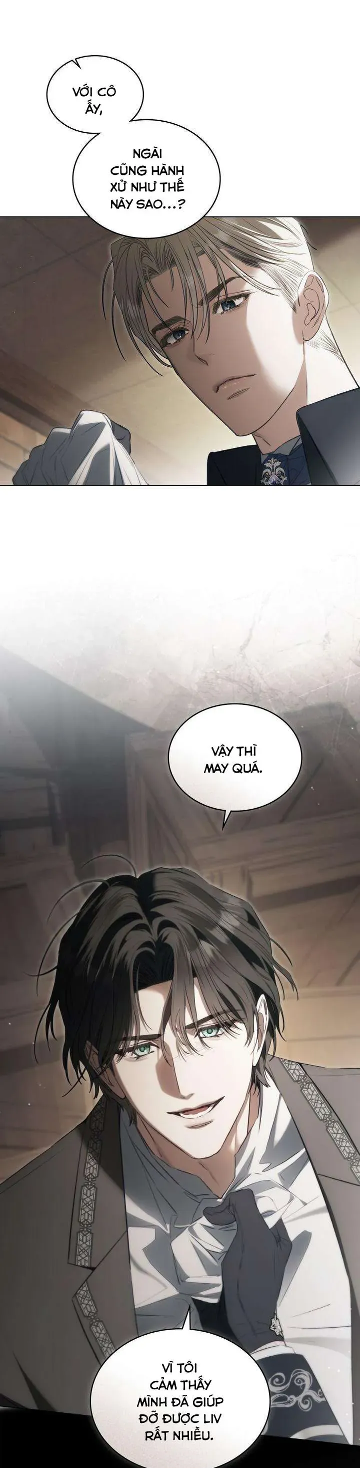 Odalisque - Chapter 49 - Page 9