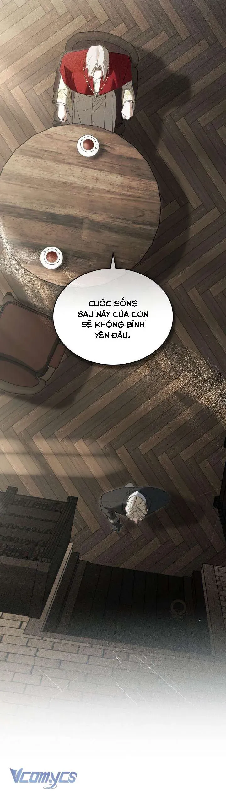 Odalisque - Chapter 50 - Page 17