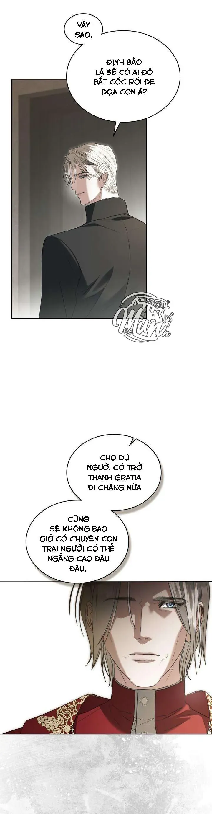 Odalisque - Chapter 50 - Page 18