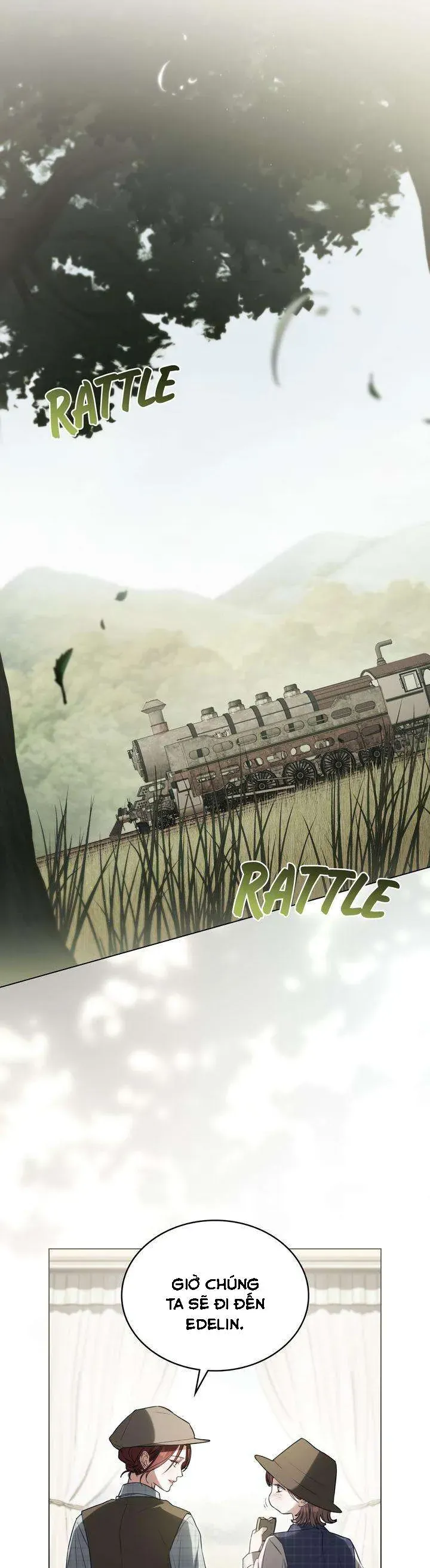 Odalisque - Chapter 50 - Page 22