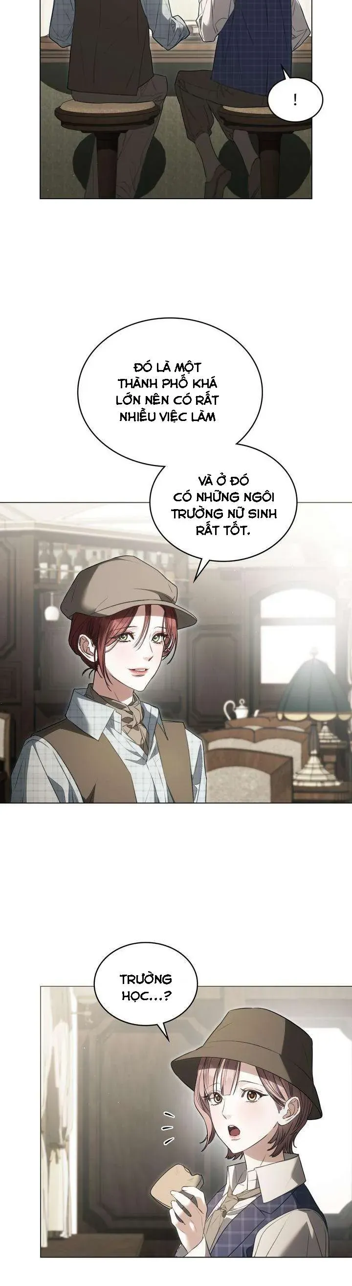 Odalisque - Chapter 50 - Page 23