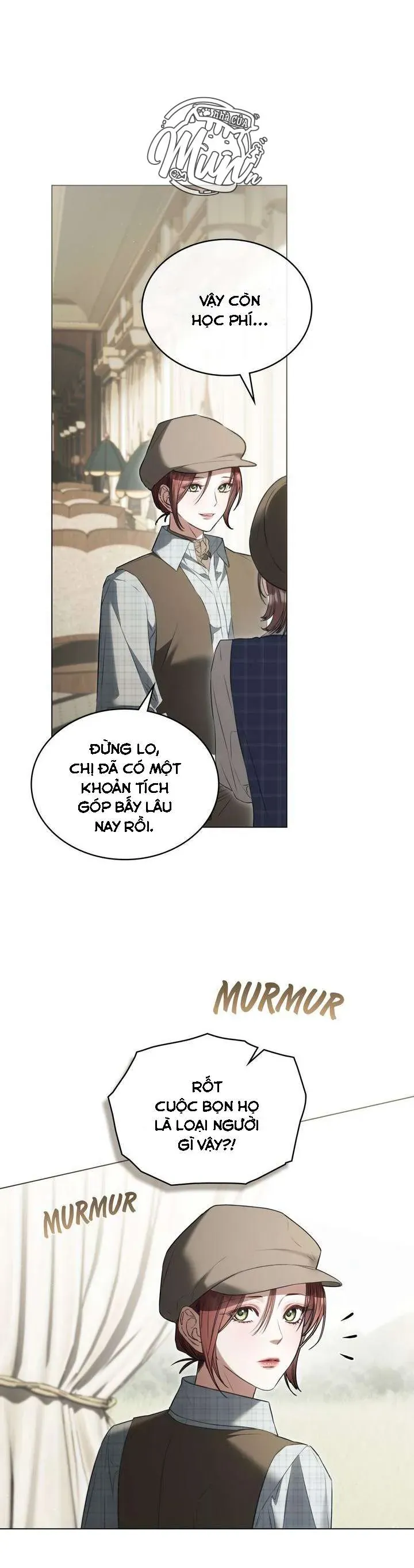 Odalisque - Chapter 50 - Page 25