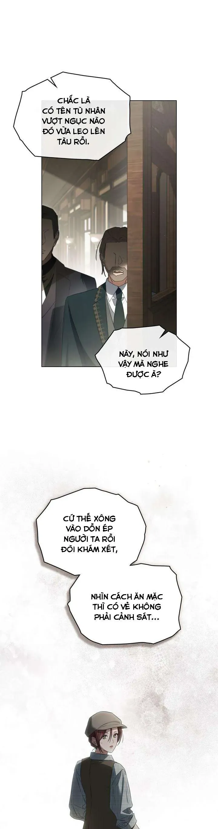 Odalisque - Chapter 50 - Page 26