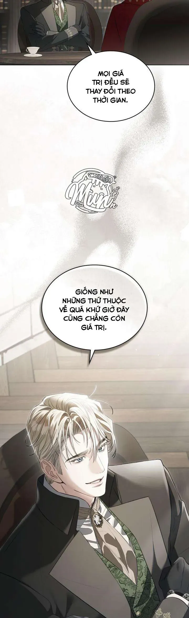 Odalisque - Chapter 50 - Page 8