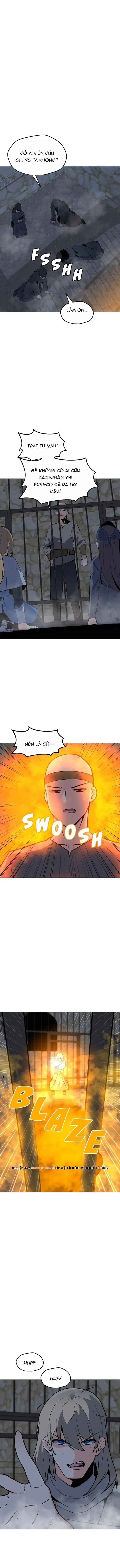 Tôi Là Người Chơi Thần Chú Đơn Độc - Chapter 116 - Page 11