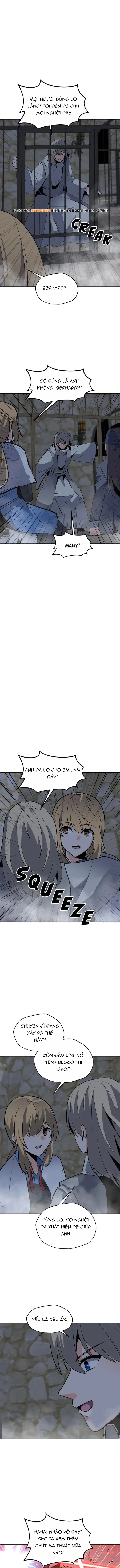 Tôi Là Người Chơi Thần Chú Đơn Độc - Chapter 116 - Page 12